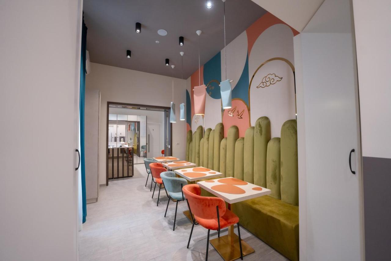 Piezz' E Sole Hotel Naples Exterior photo